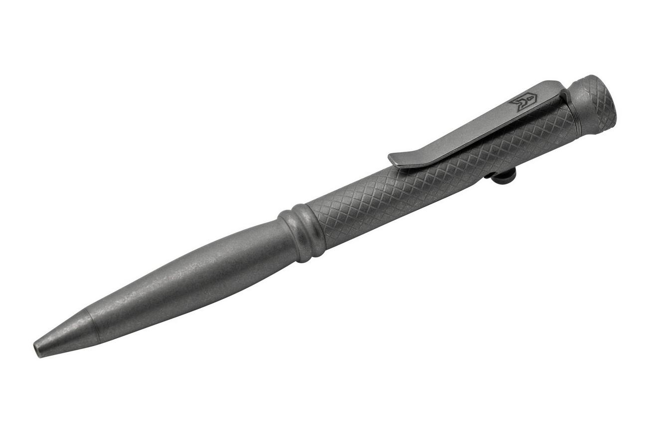 Bestechman Scribe BM16A Grey Titanium, tactische pen
