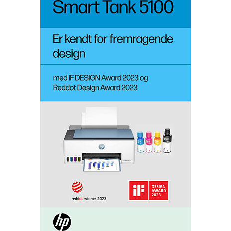 HP Smart Tank 5107 printer