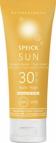 Speick Zonnecrème SPF30 tube 60ml