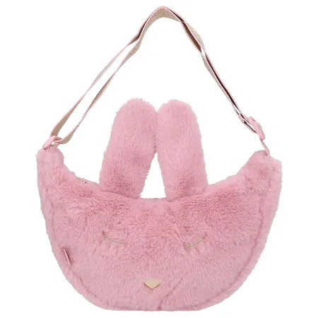 Depesche Princess Mimi Tasche in Hasen-Form BUNNY BALLET