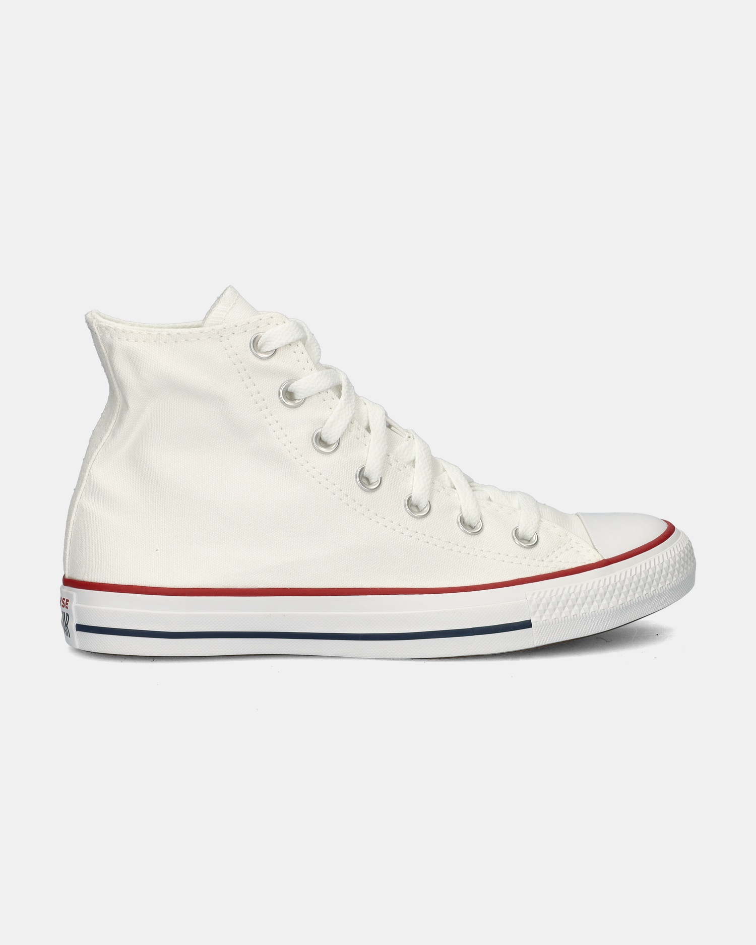 Converse Chuck Taylor All Star Hoge sneakers  - wit