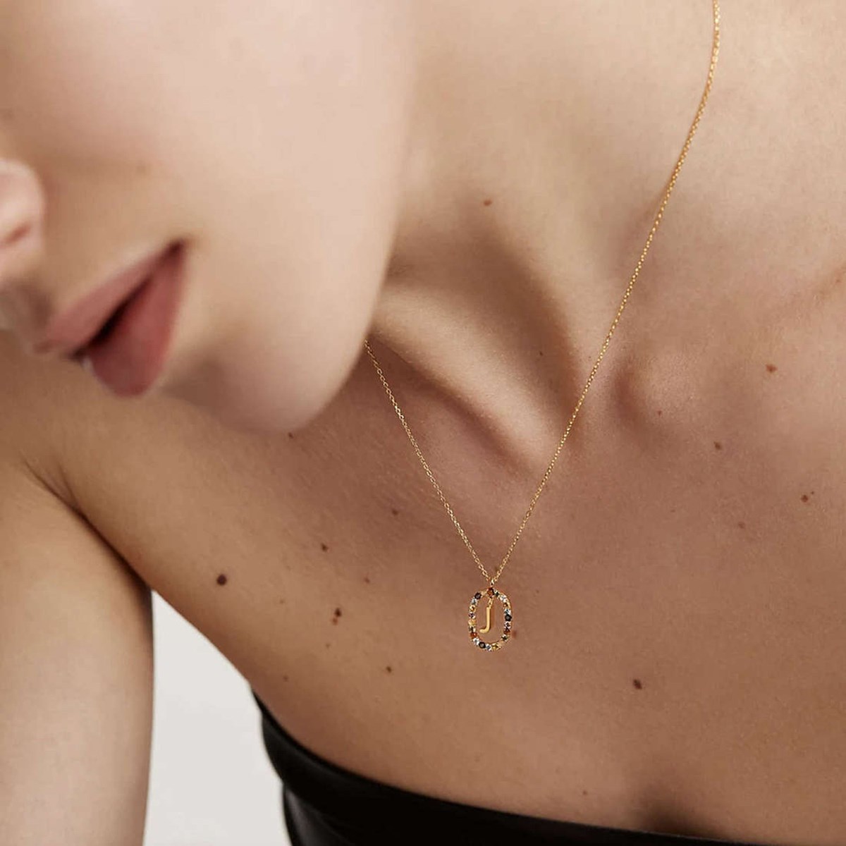 Collier PDPaola Lettre JCollier New Letters