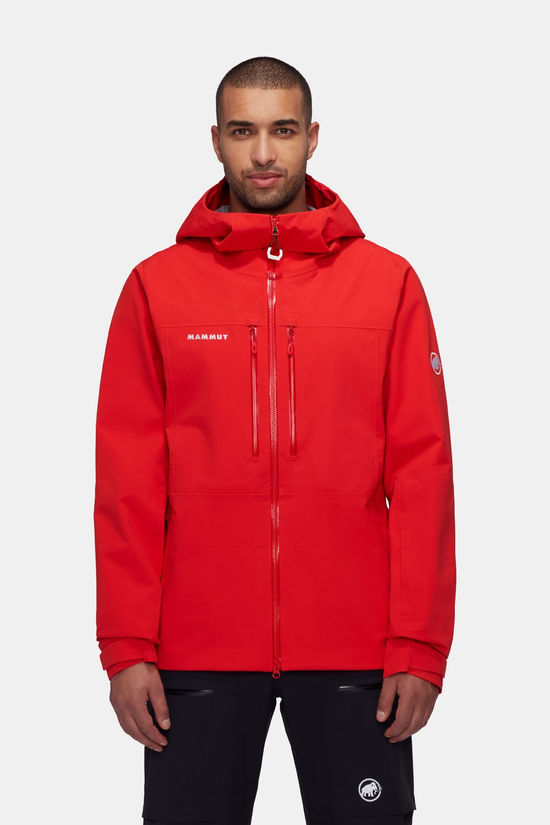 Mammut Mammut Stoney HS Hooded Ski-Jas