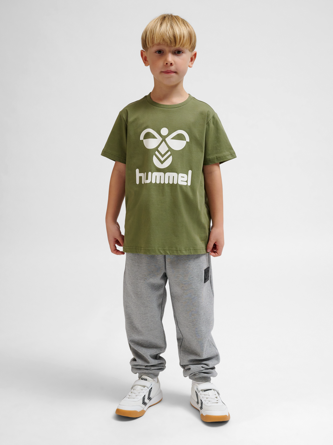 hmlTRES T-SHIRT S/S