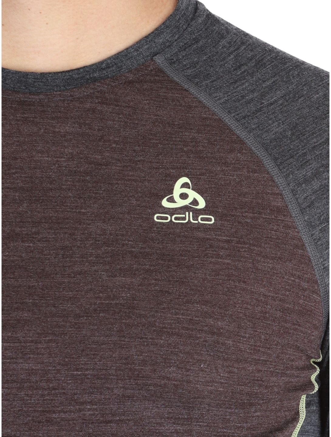 Natural Performance PW 150 thermoshirt heren
