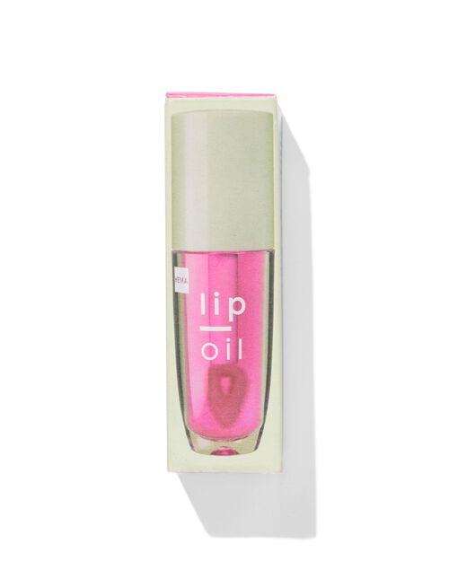 huile pour les lèvres dark pink