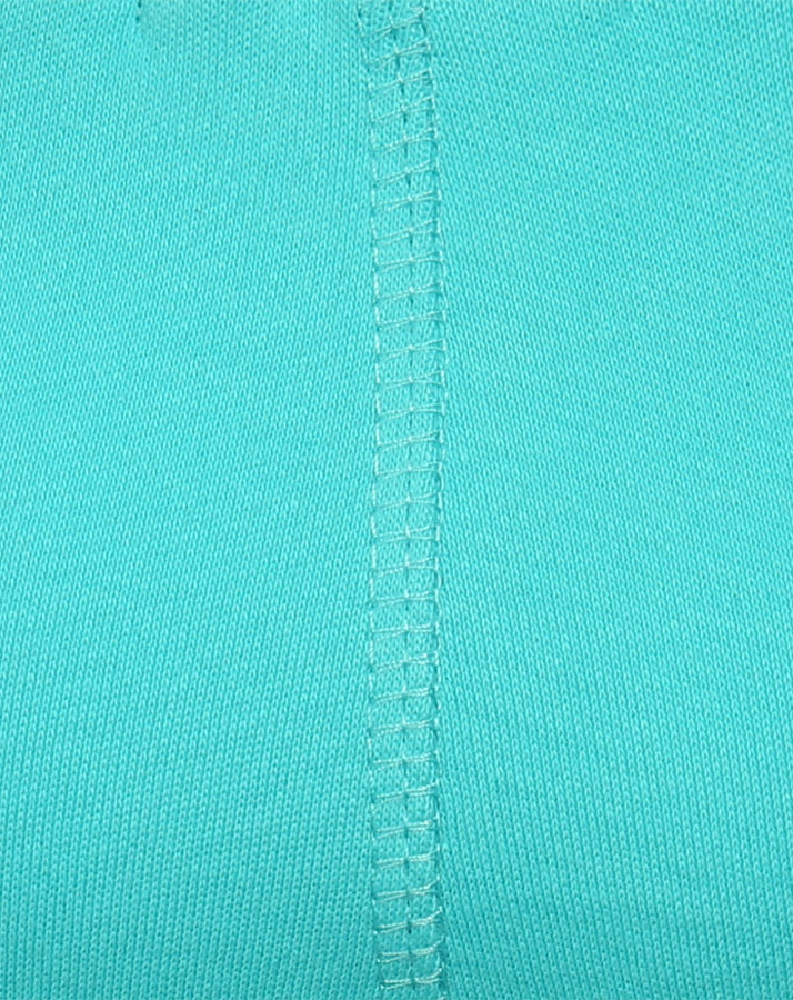 Jersey-Shorts SURF WAVES in aqua