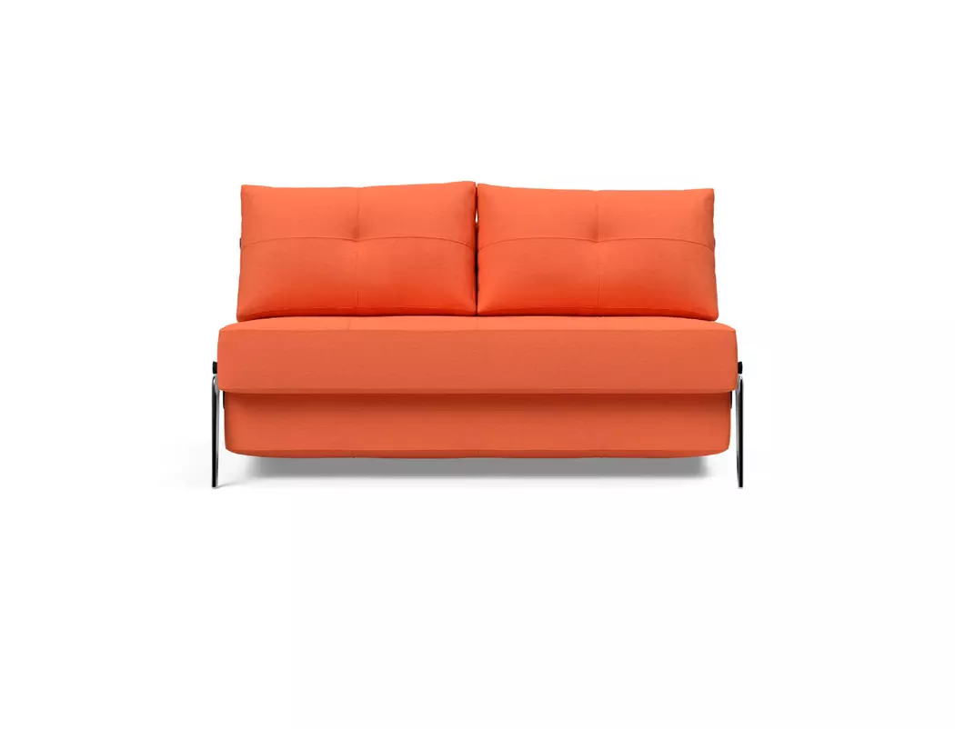 Schlafsofa Cubed Aluminium