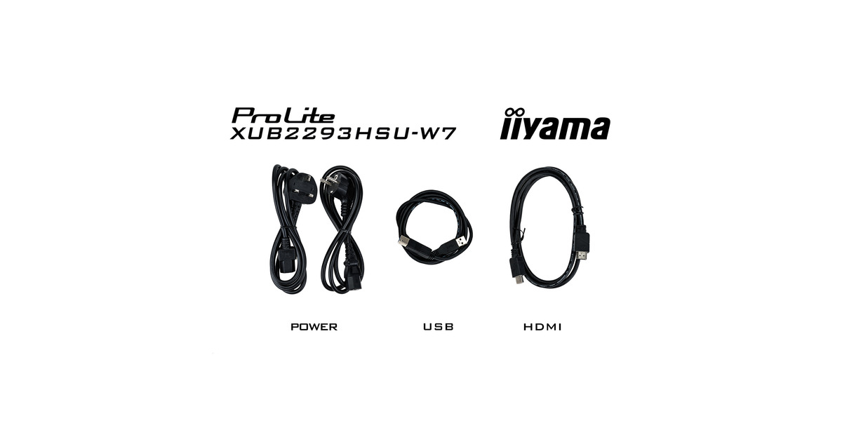 iiyamaProLite XUB2293HSU-W7 21.5