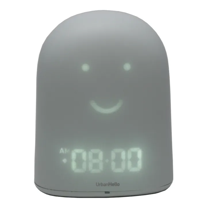 UrbanHello Veilleuse connectée Rémi | Gris