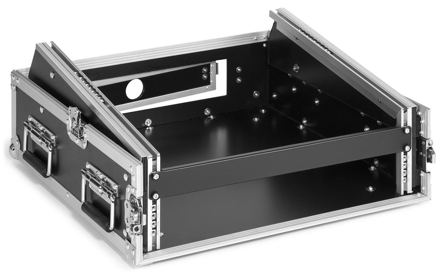 Transportcase PD-F2U10<br>Rackcase für Mixer
