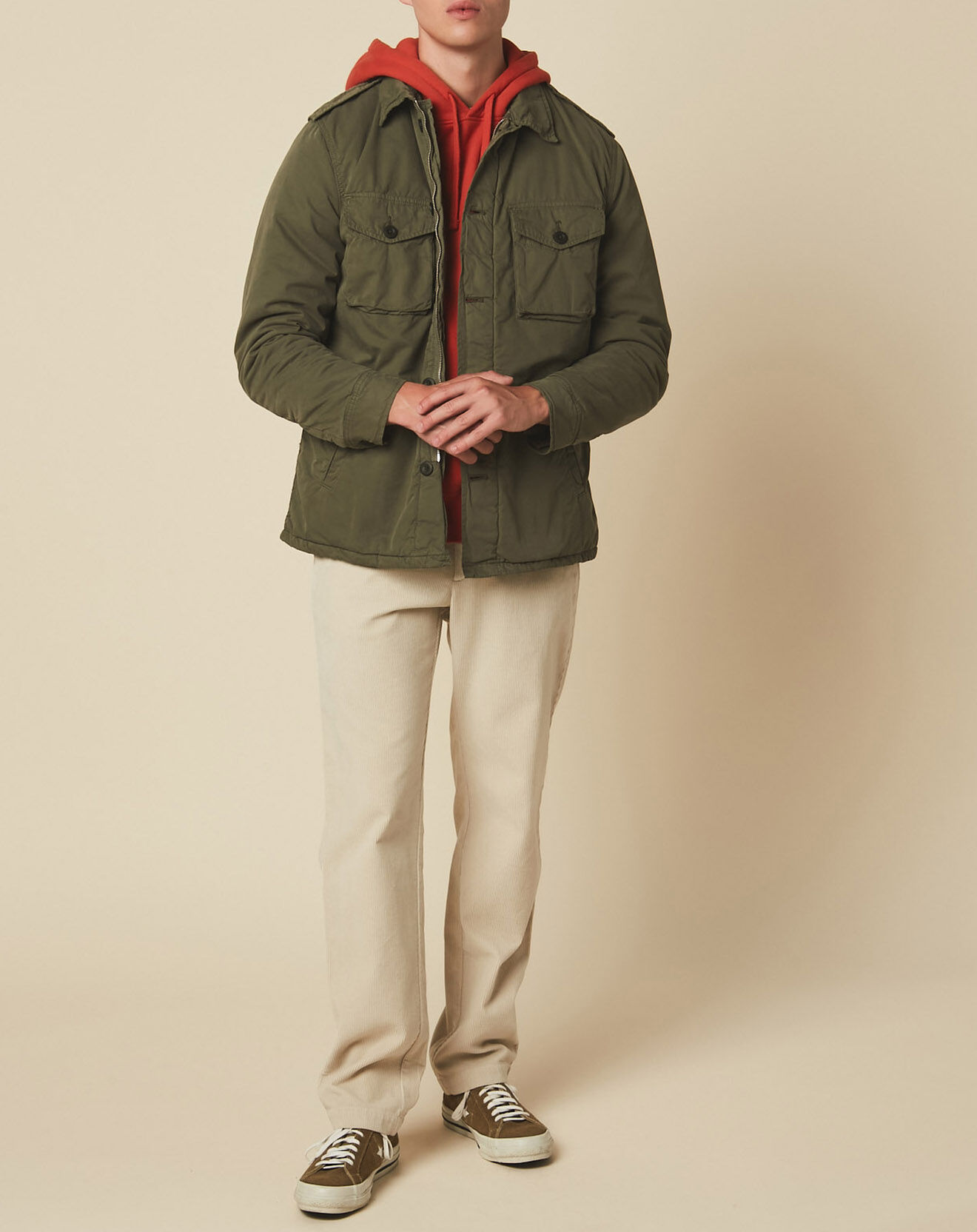 Hartford Blouson Jonah camo