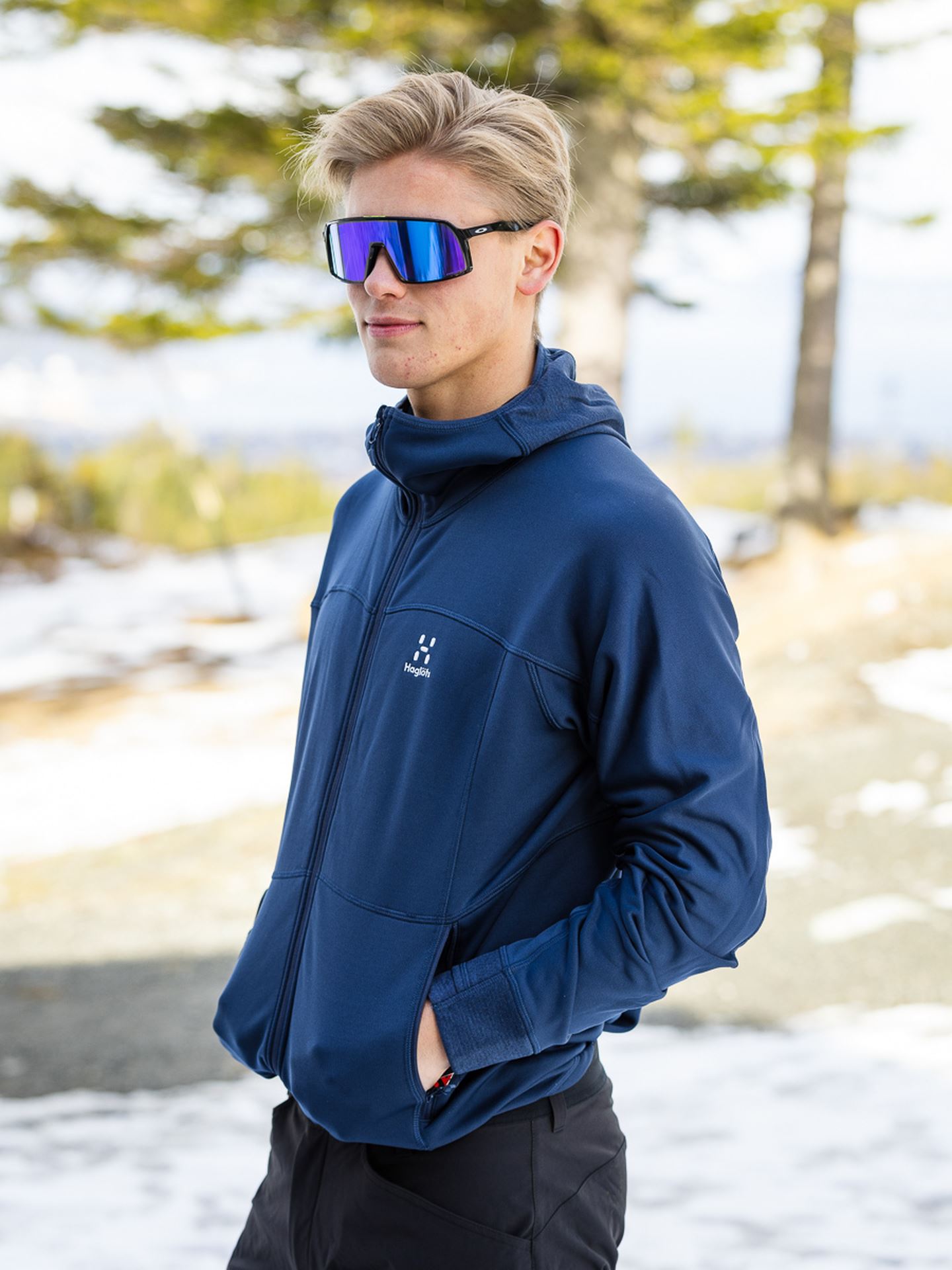 Betula Hood Men