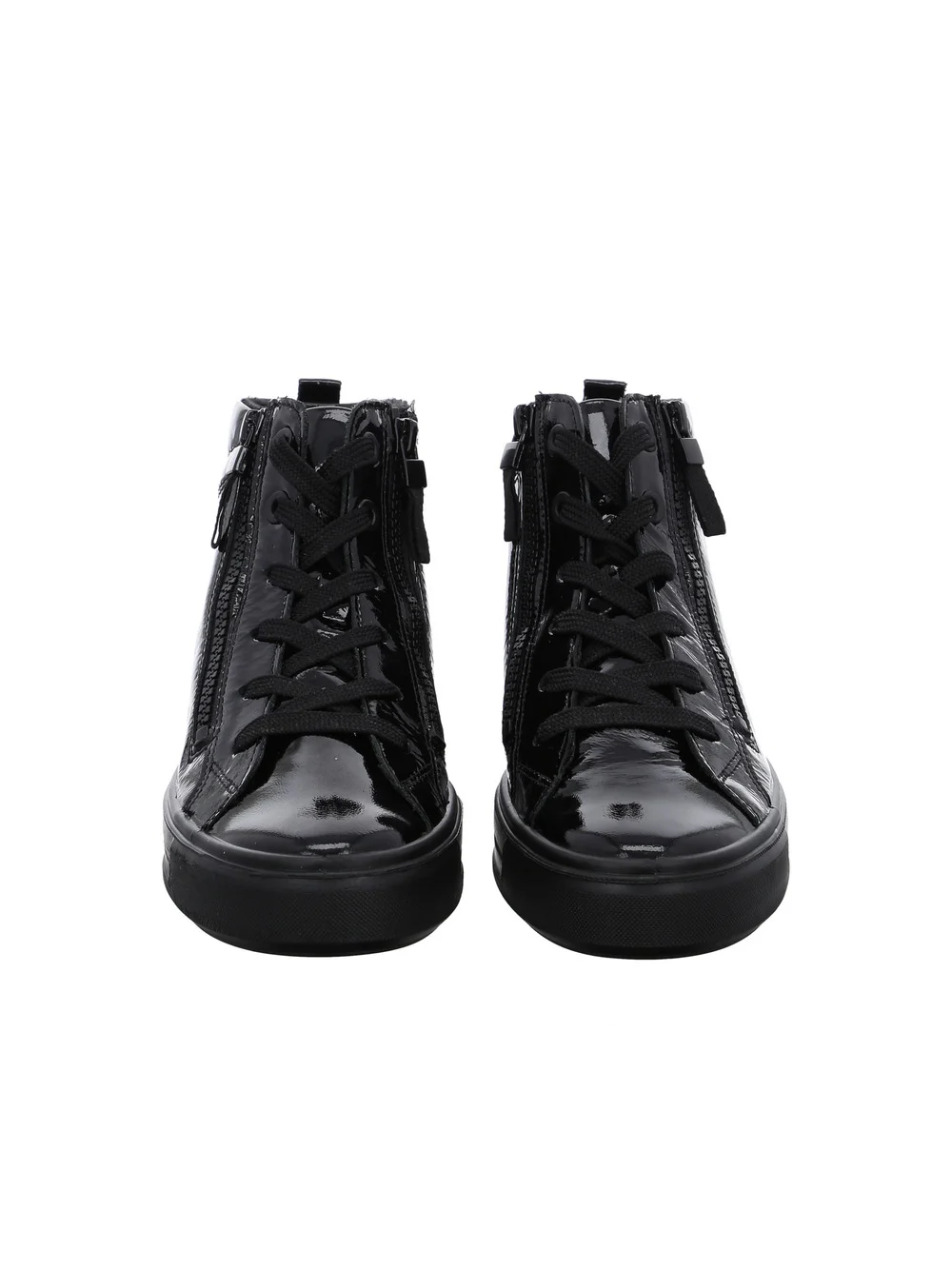 Stiefelette Courtyard schwarz
