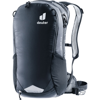 Testware Deuter Race Air 14 3 Fahrradrucksack Black