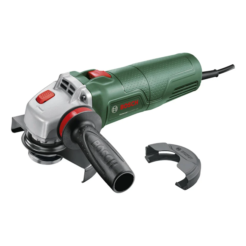 Vinkelsliper 230 V 850 W Ø125 mm