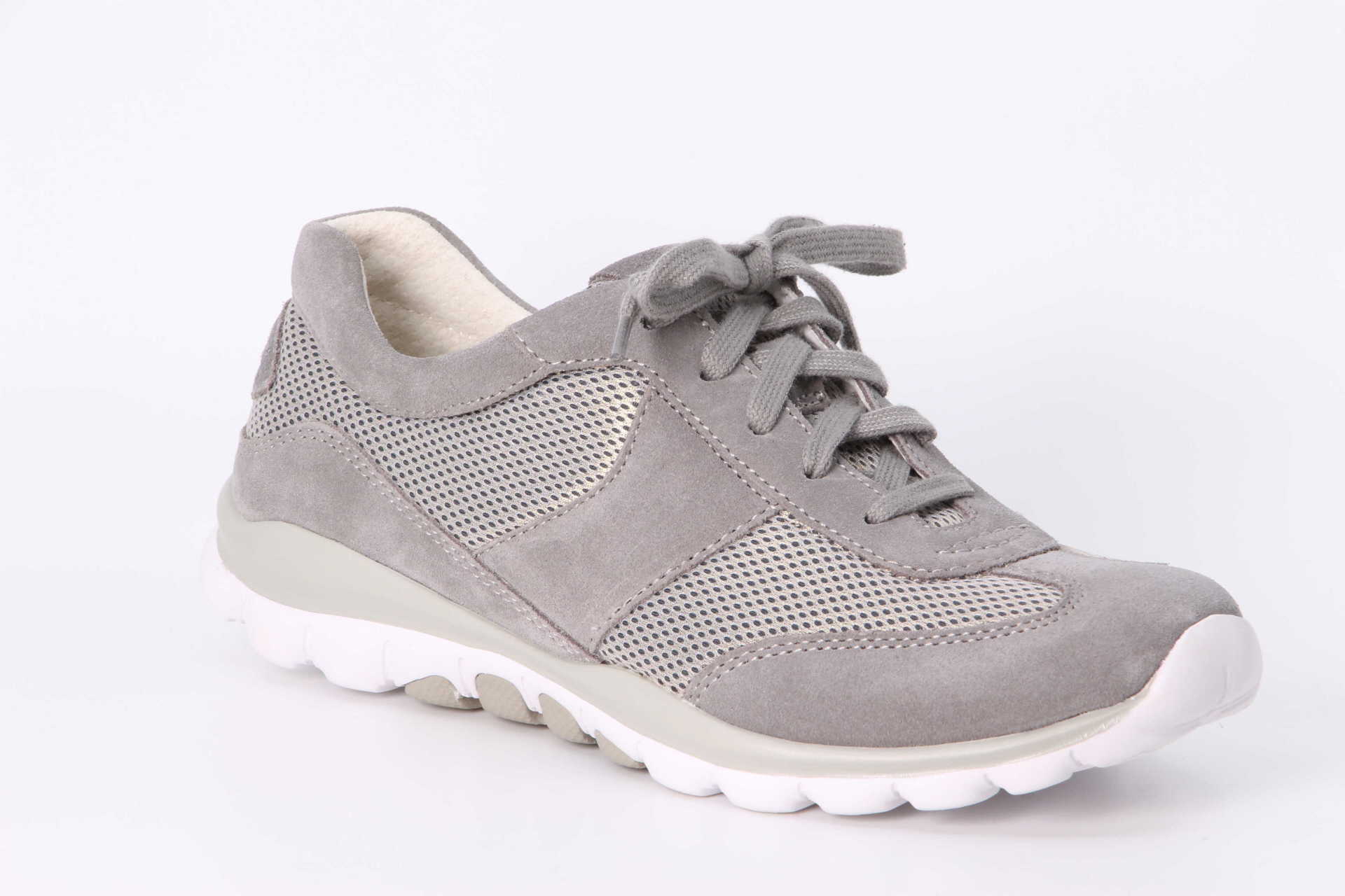 Gabor Rolling-Soft silber / grau
