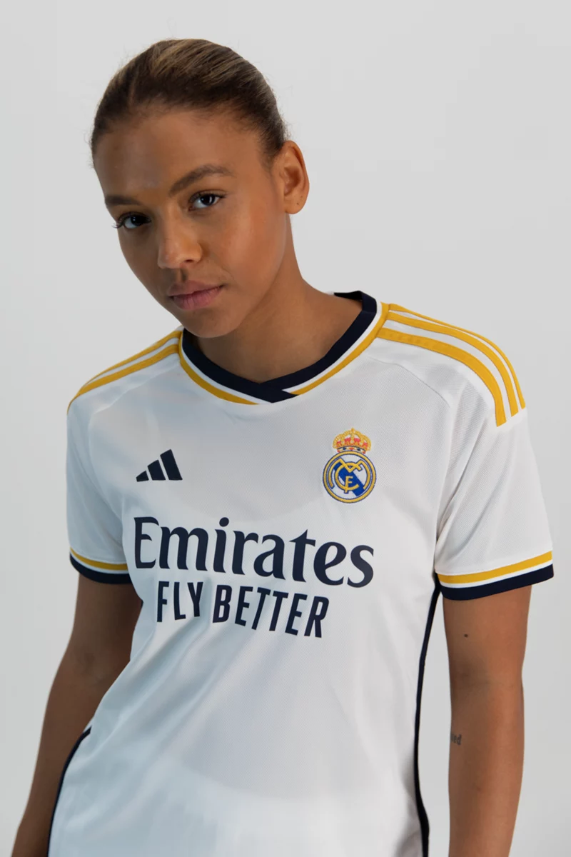 adidas Performance Real Madrid Home Replica Damen Fussballtrikot 2324