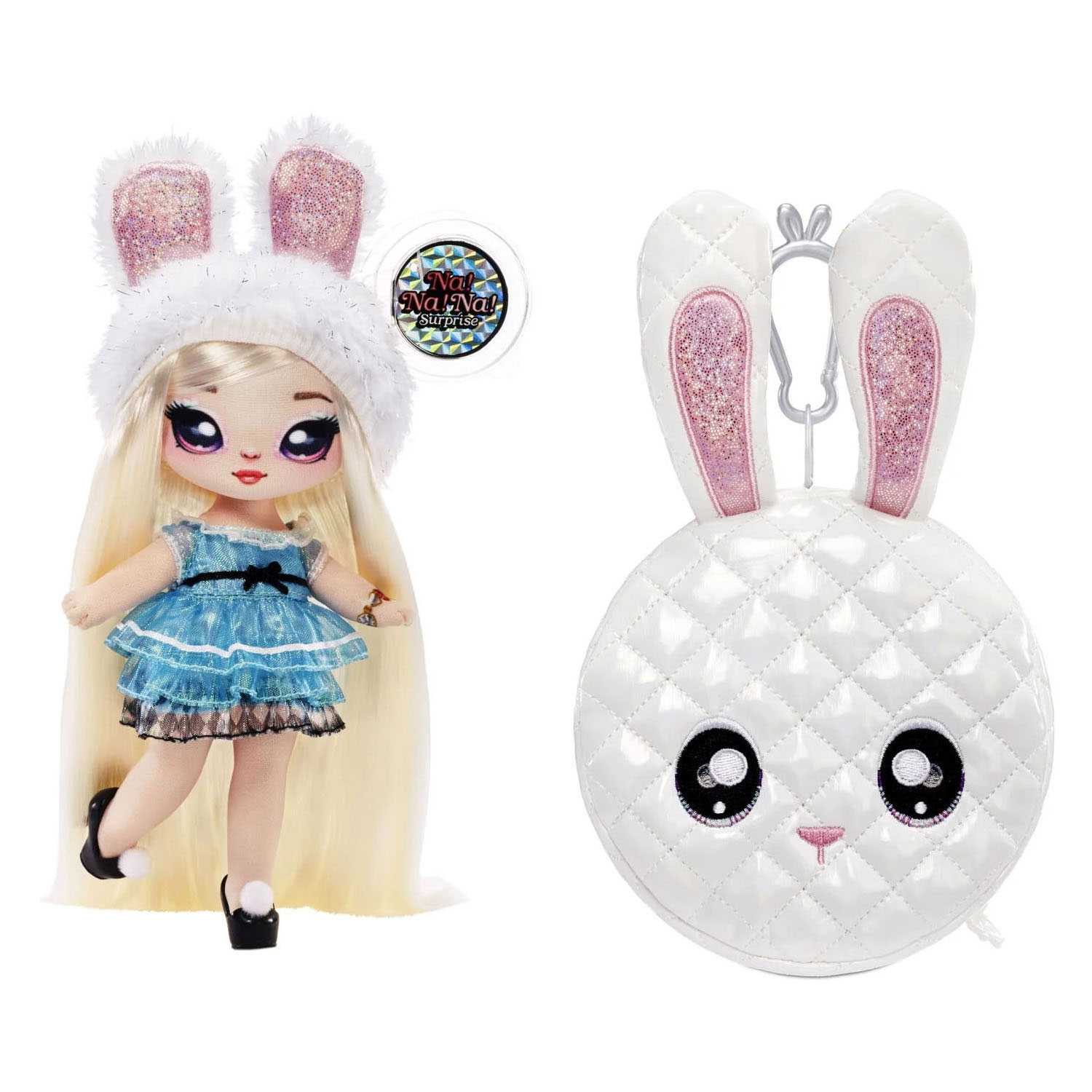 Na!Na!Na! Surprise 2-in-1 Pom Pop