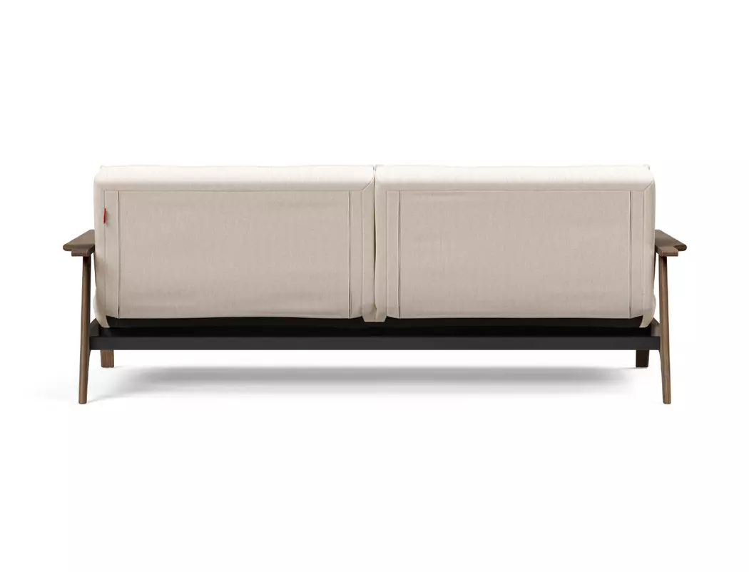 Schlafsofa Splitback Frej Raucheiche