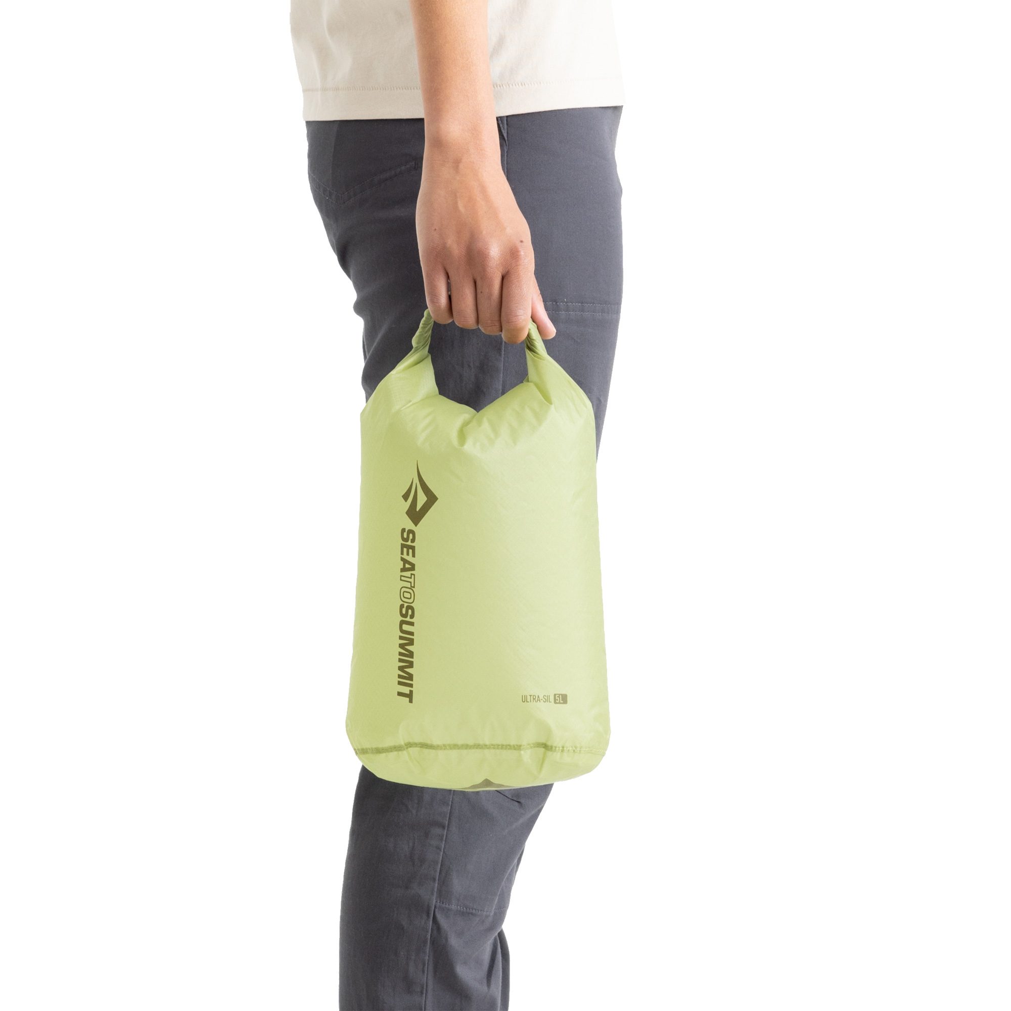 Sea to Summit Ultra-Sil Dry Bag Packsack 5L tarragon
