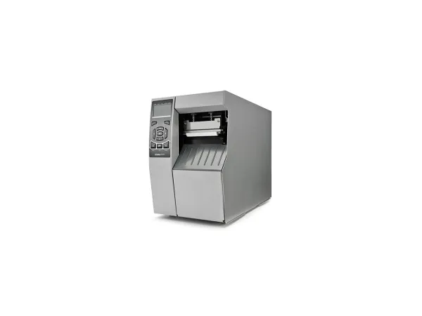 Zebra ZT510 - Etiketprinter - direkte termisk/termisk overførsel - Rulle (11,4 cm) - 203 dpi - op til 305 mm/sek. - parallel, USB, seriel, Gigabit LAN, NFC, Bluetooth 4.0 - skærer