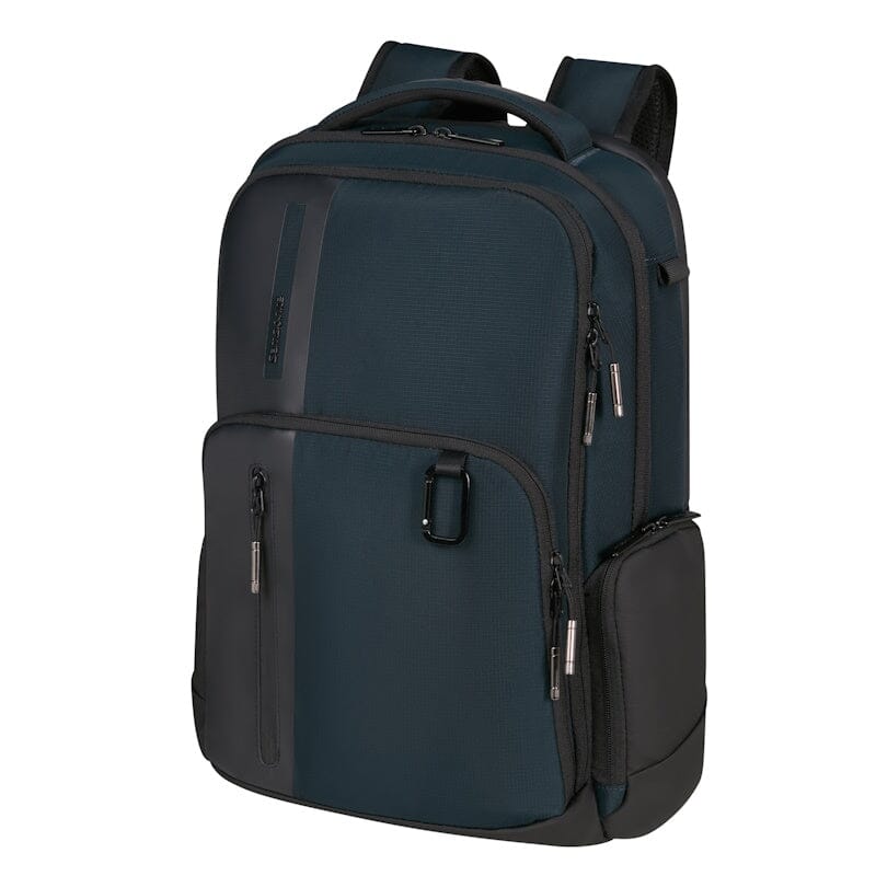 Samsonite Biz2Go Business Laptop Backpack 15.6'' Deep Blue
