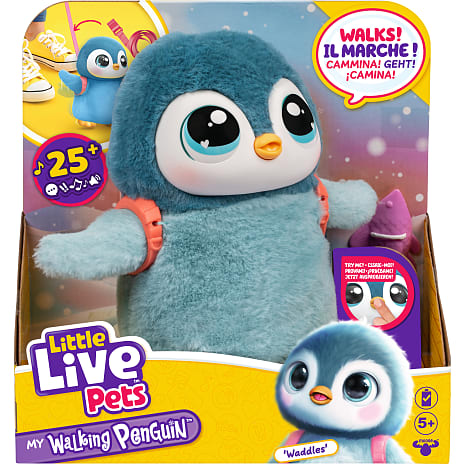 Little Live Pets My Walking Penguin