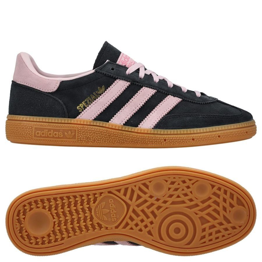 adidas Originals Spezial IN - Noir/Rose clair Femme