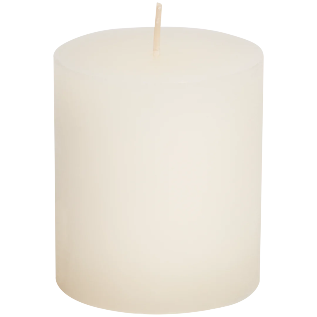 Bougie cylindrique