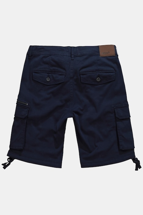 Men+ Cargo-Bermuda Bauchfit, viele Taschen, bis 72