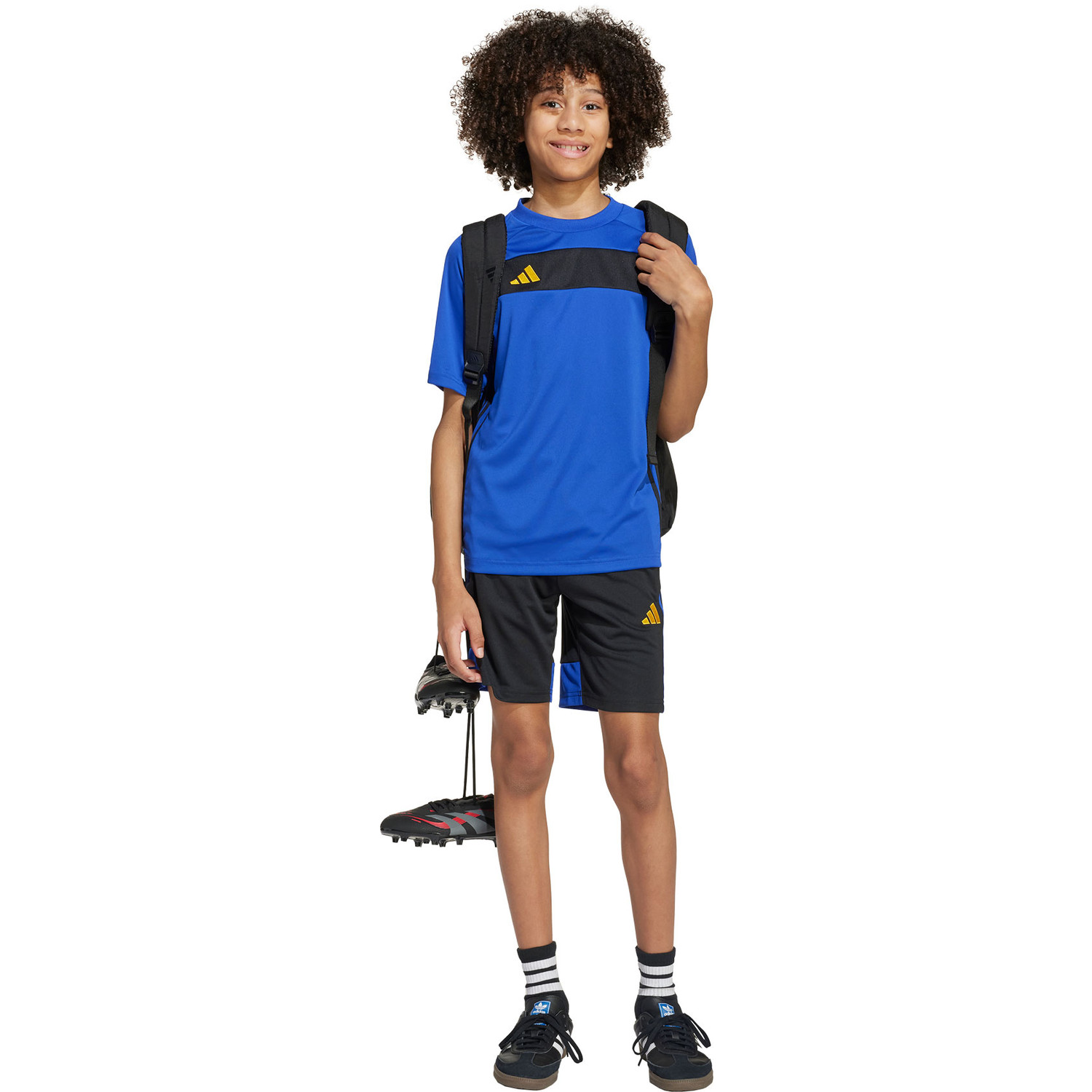 adidas Tiro 25 Essentials Trainingsset Kids