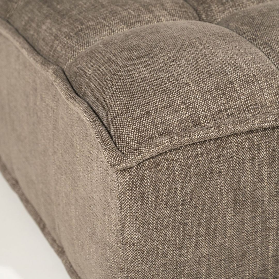 By Boo   Hive Bruin Loveseat
