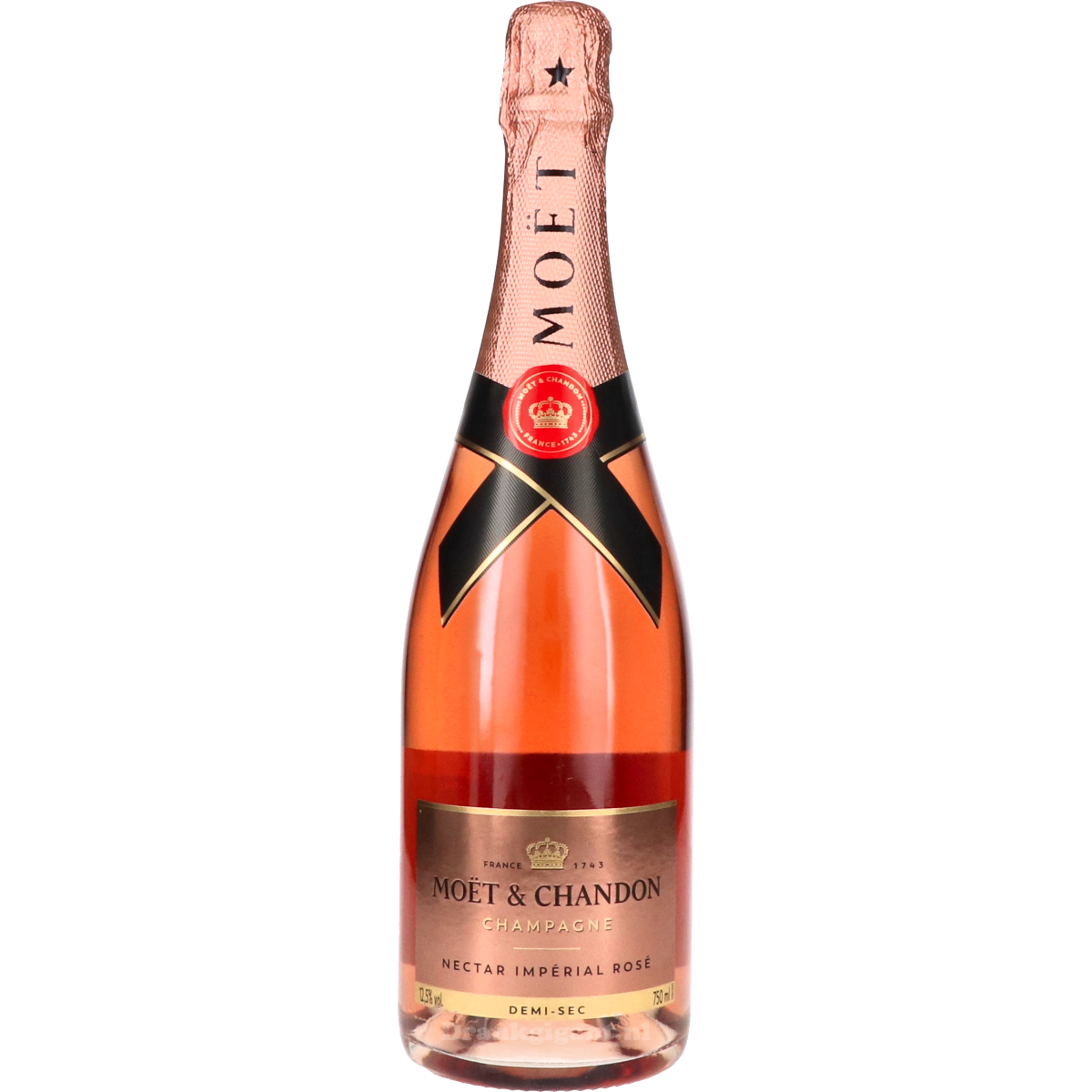 Moët & Chandon Rosé Nectar 75 cl