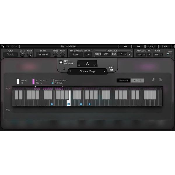 Waves OVox Vocal ReSynthesis
