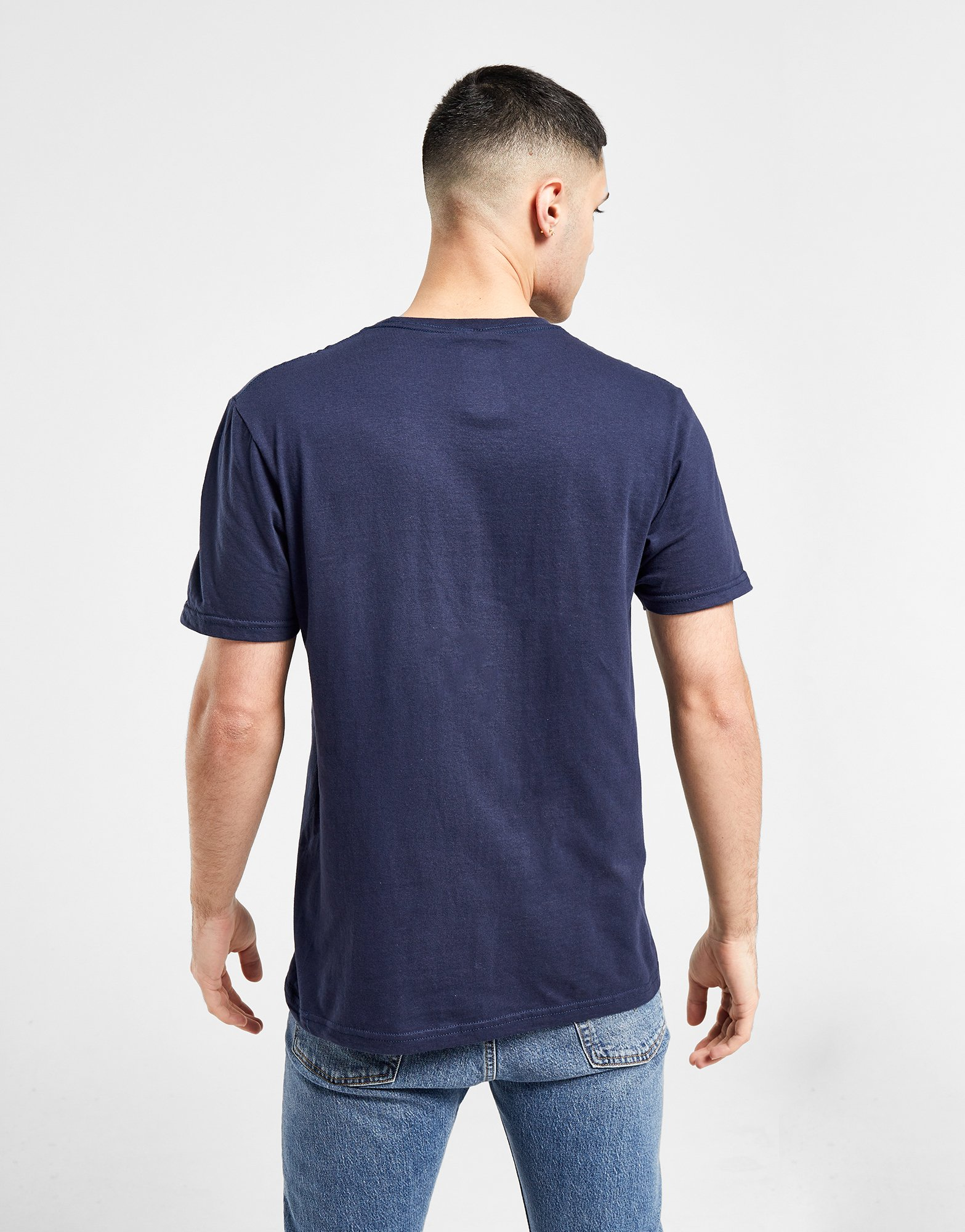 Official Team T-shirt Manchester City FC Stack Homme
