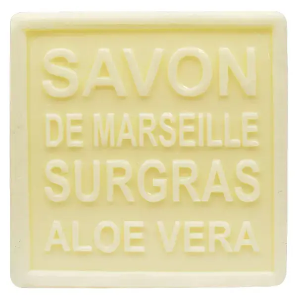 Sabonete de Marselha MKL Green Nature com Aloe Vera 100g
