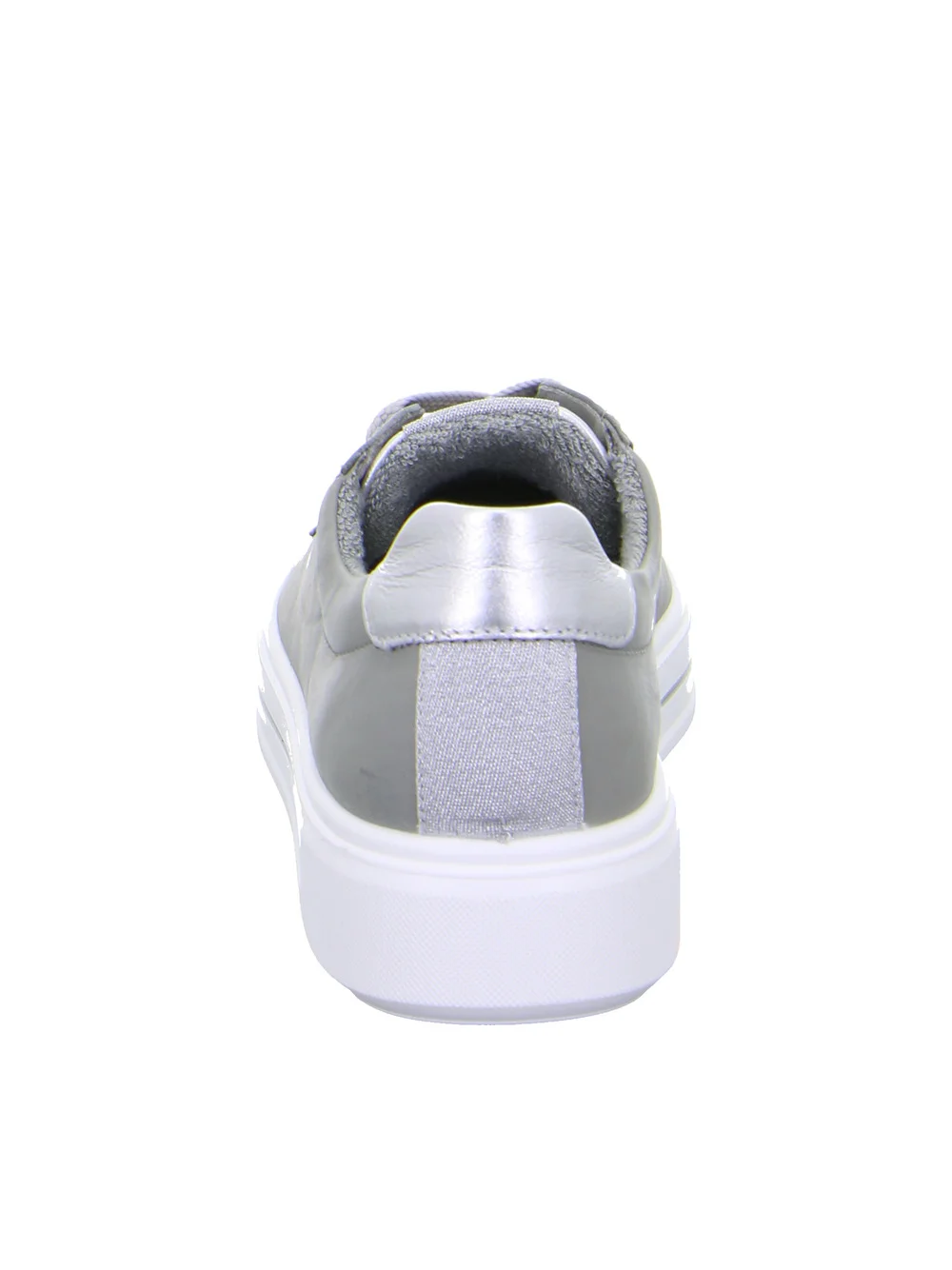 Sneaker Courtyard oyster silber