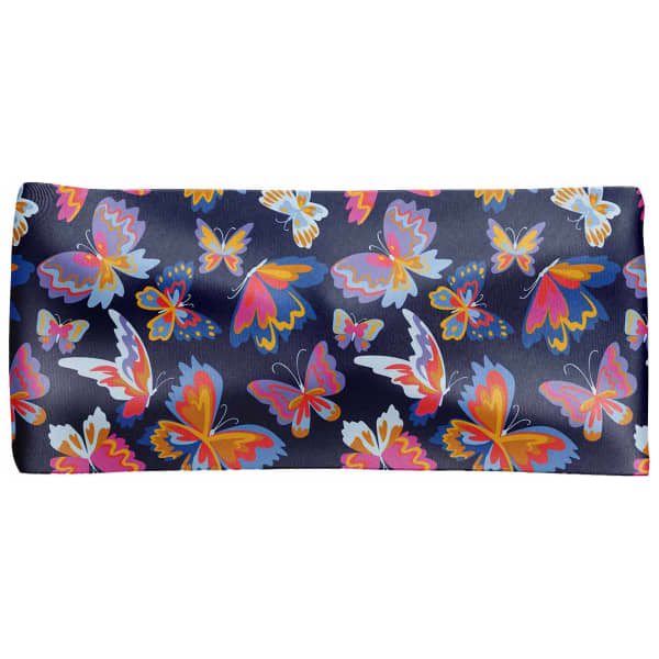 Bandeau cache cou randonnée CURLYNAK BANDEAU 4 SAISONS PAPILLON