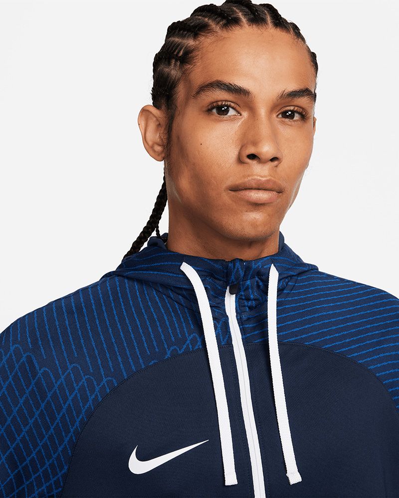 Veste de survêtement Nike Strike 23 Bleu pour homme