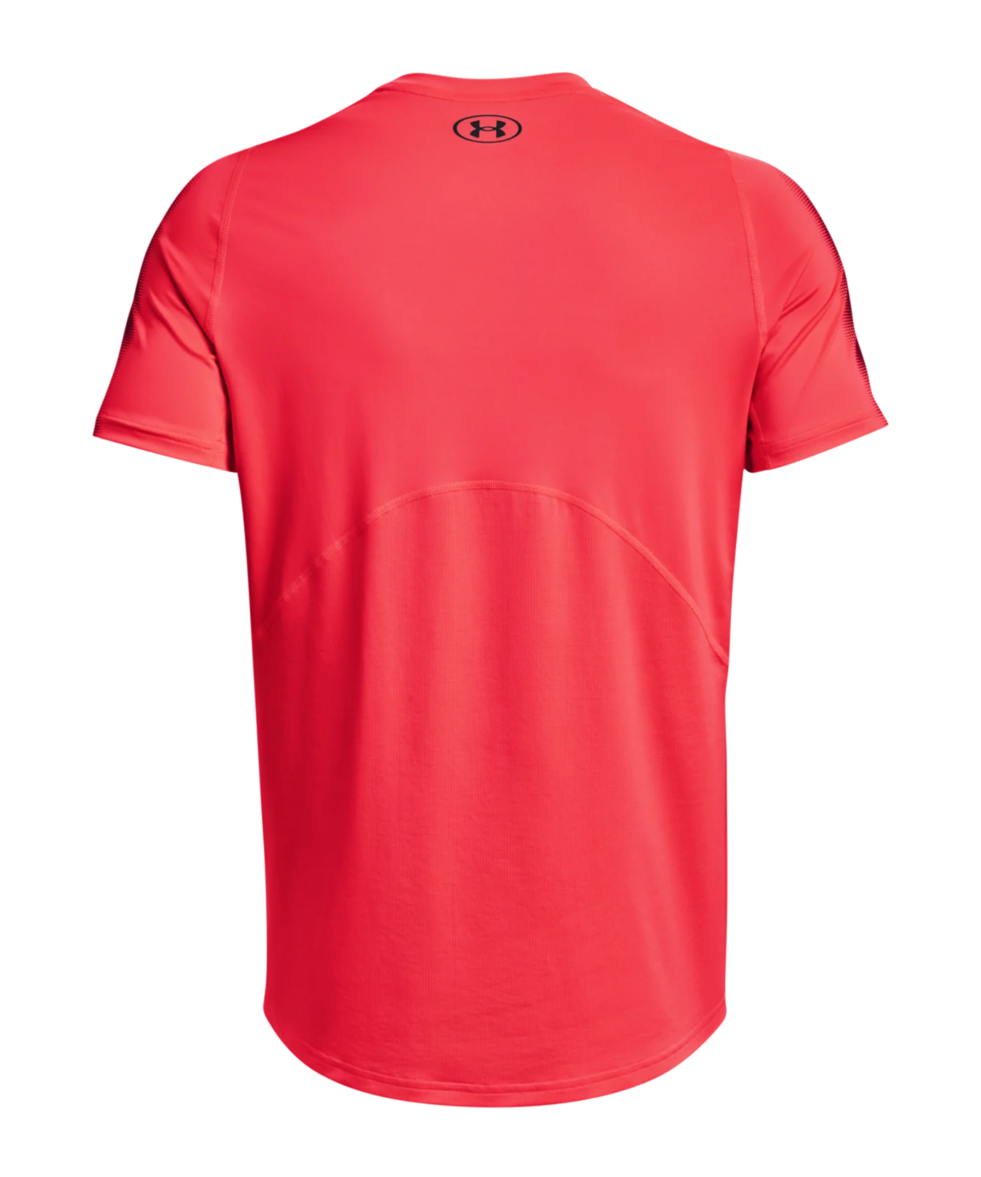 Under Armour HG Nov Fitted T-Shirt Rot F628
