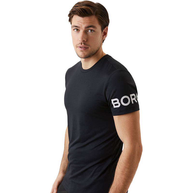 Björn Borg Tennis T-shirt Herre