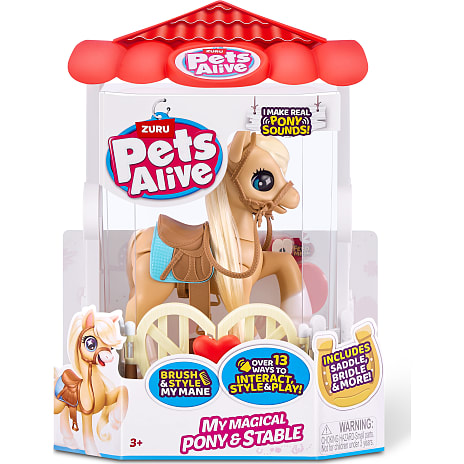 Pets alive pony