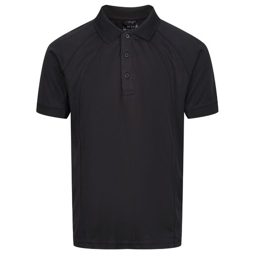 Camisa polo de manga curta Regatta Coolweave