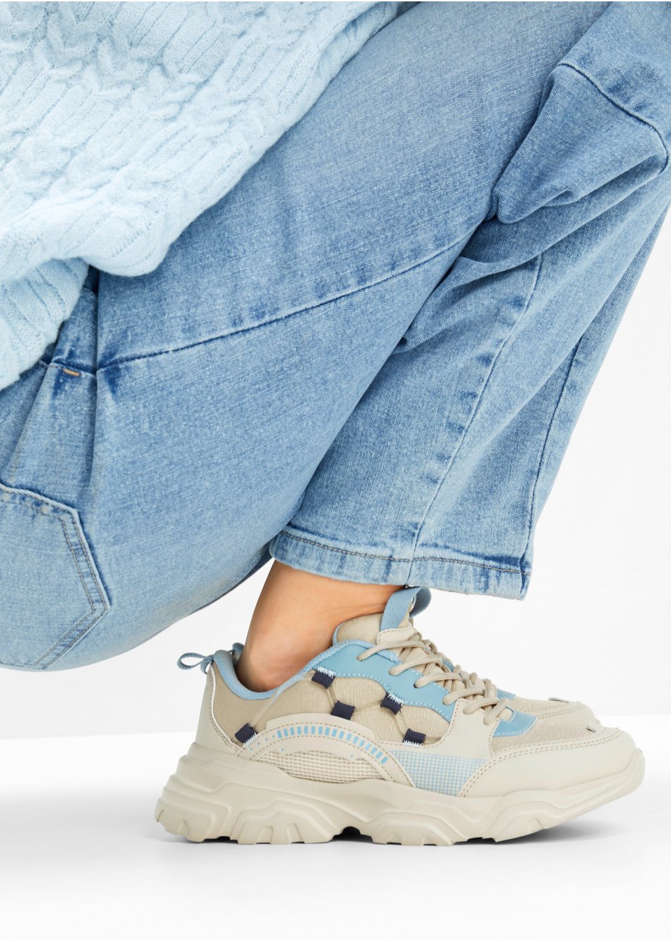 Sneakers chunky