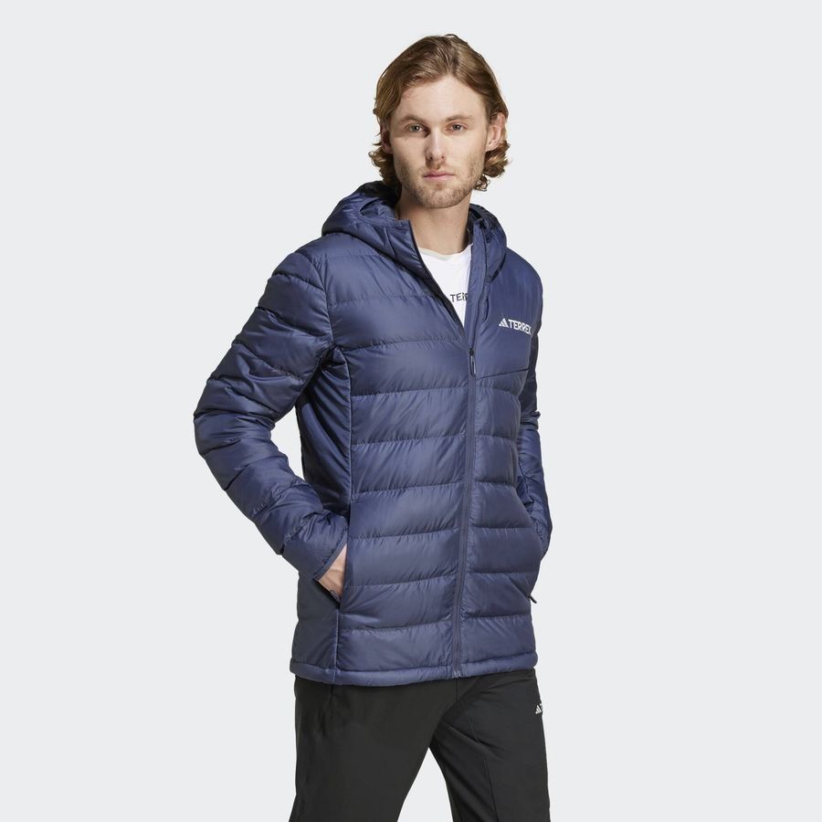 Adidas Terrex Multi Light Down Hooded Jacket