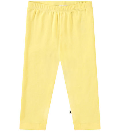 Molo Leggings - Nette Solid - Sonnenhell