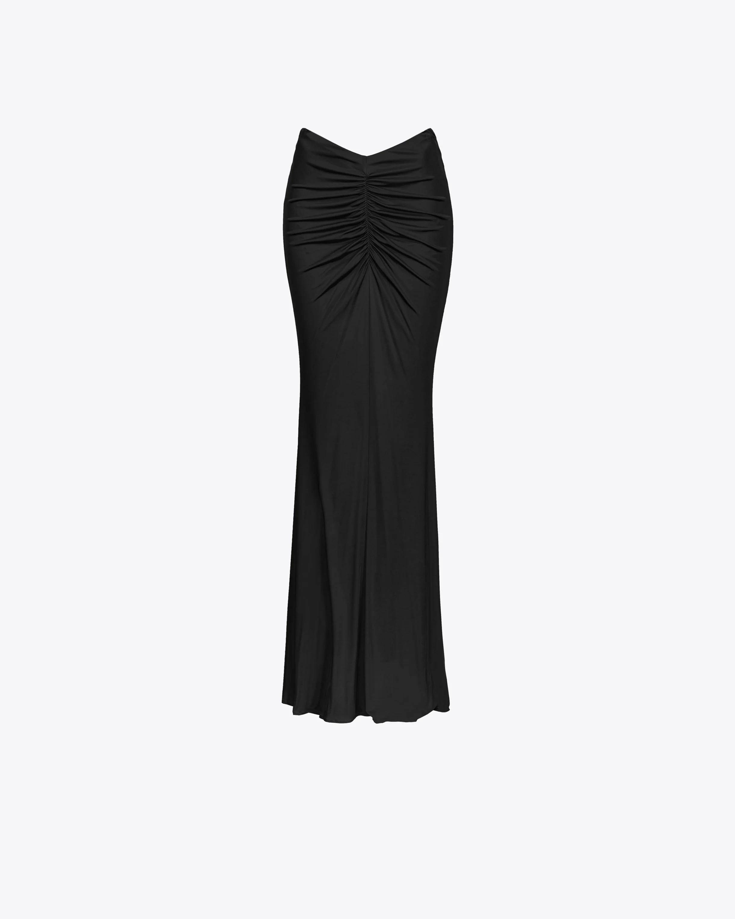 Jupe longue | Noir