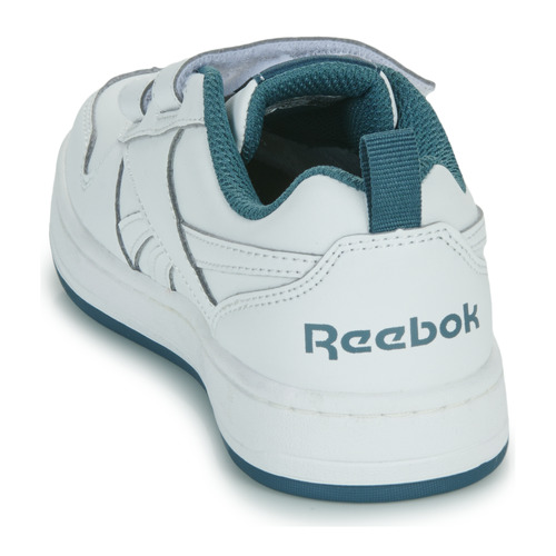 Reebok Classic - REEBOK ROYAL PRIME 2.0 2V - Blanc / Bleu