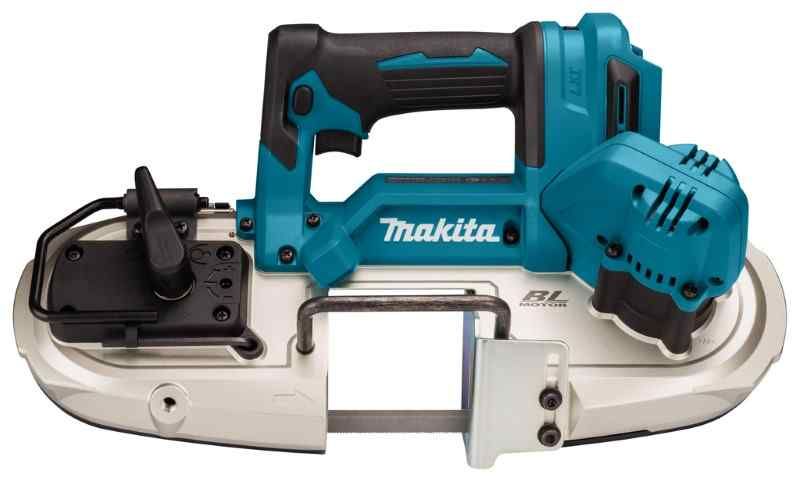 Makita DPB183Z 18 V bandzaag zonder accu's en lader